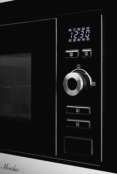 МИКРОВОЛНОВАЯ ПЕЧЬ MONSHER MMH 201 BX купить с доставкой по Москве и Московской области в интернет-магазине АваТехно