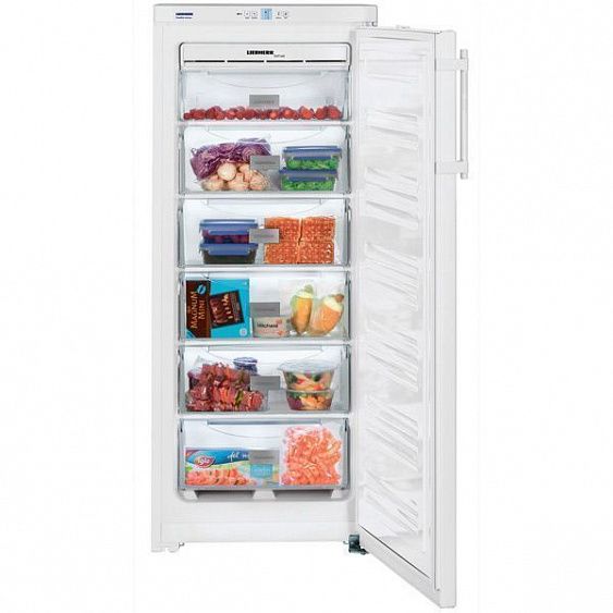 Морозильник LIEBHERR GN 2323 купить с доставкой по Москве и Московской области в интернет-магазине АваТехно