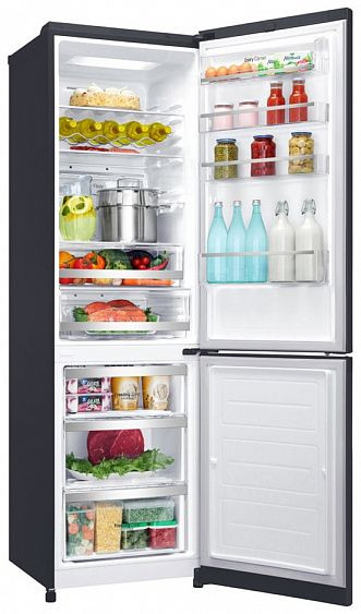 Холодильник LG GA-B499SQMC купить с доставкой по Москве и Московской области в интернет-магазине АваТехно