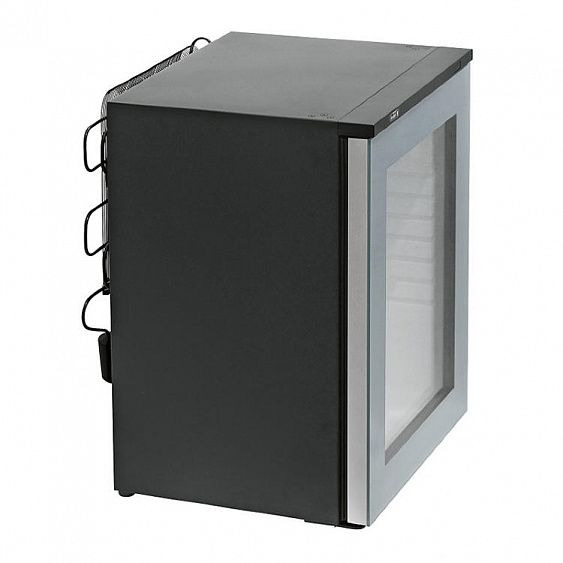 Минибар INDEL B K 35 Ecosmart PV (KES 35PV) купить с доставкой по Москве и Московской области в интернет-магазине АваТехно