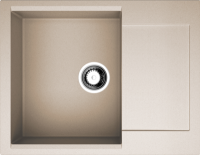 Кухонная мойка OMOIKIRI Daisen 65-SA (арт.4993685)