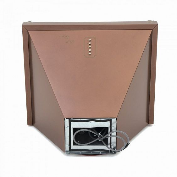 Вытяжка KAISER a 9416 cube купить с доставкой по Москве и Московской области в интернет-магазине АваТехно