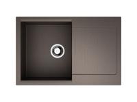Мойка OMOIKIRI Daisen 78-DC Artgranit/темный шоколад 4993326