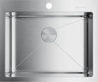 Кухонная мойка OMOIKIRI Akisame 59-IN   (арт.4973055)