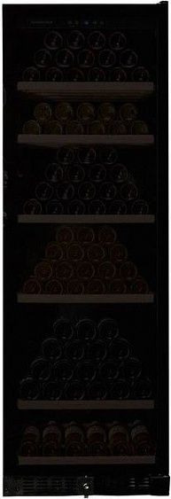 Винный шкаф DUNAVOX  exclusive dx-166.428pk купить с доставкой по Москве и Московской области в интернет-магазине АваТехно