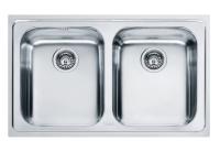 Кухонная мойка FRANKE LLX 620 (101.0153.289)