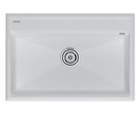 Кухонная мойка PAULMARK Stepia-750 PM117551-WH