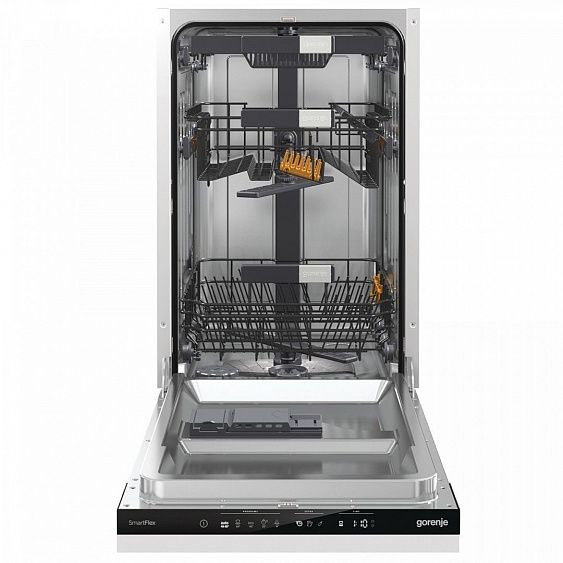 Посудомоечная машина Gorenje GV56210 купить с доставкой по Москве и Московской области в интернет-магазине АваТехно