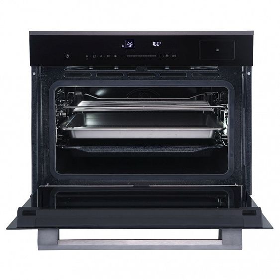 ДУХОВОЙ ШКАФ KORTING OKB 3450 GNBX STEAM купить с доставкой по Москве и Московской области в интернет-магазине АваТехно