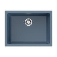 Кухонная мойка OMOIKIRI Okinoshima 61-U/I-SB (4997065)