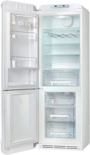 Холодильник SMEG fab32lbn1 купить с доставкой по Москве и Московской области в интернет-магазине АваТехно