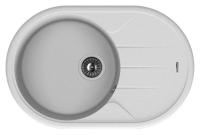 Кухонная мойка FLORENTINA Лотос 780 жасмин