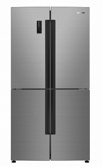 Холодильник GORENJE NRM9181UX купить с доставкой по Москве и Московской области в интернет-магазине АваТехно