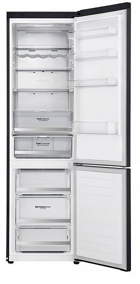 Холодильник LG GA-B509PBAZ купить с доставкой по Москве и Московской области в интернет-магазине АваТехно