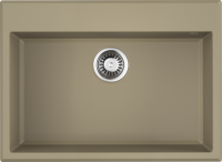 Кухонная мойка OMOIKIRI Tedori 68-CH Tetogranit/шампань (4993969)