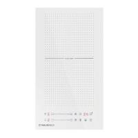 Встраиваемая индукционная варочная панель Maunfeld CVI292S2FWH