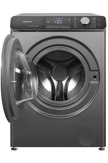 СТИРАЛЬНАЯ МАШИНА HIBERG WQ9 - 512 BIS купить с доставкой по Москве и Московской области в интернет-магазине АваТехно