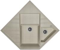 Кухонная мойка FLORENTINA бомбей грей (20.375.J0900.305)