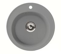 Кухонная мойка FLORENTINA никосия грей