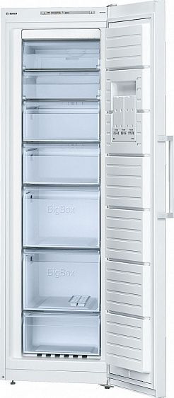 Морозильник BOSCH gsn36vw20 купить в Москве цена в интернет-магазине АваТехно