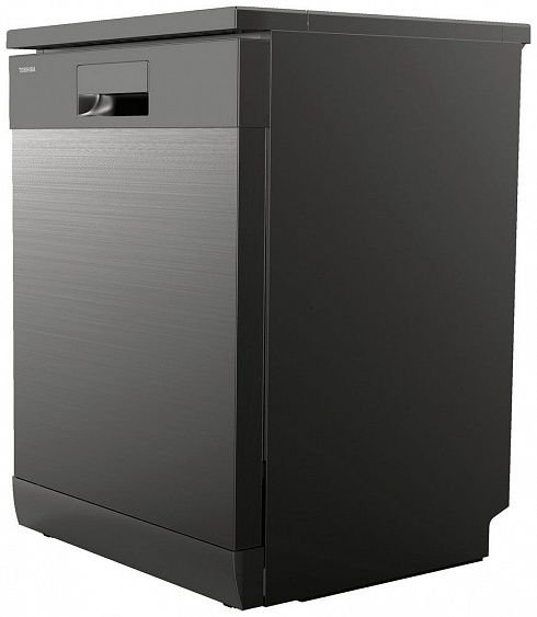 Посудомоечная машина TOSHIBA DW-14F2(BS)-RU купить с доставкой по Москве и Московской области в интернет-магазине АваТехно