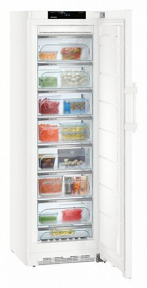 Морозильная камера LIEBHERR GNP 4355 купить с доставкой по Москве и Московской области в интернет-магазине АваТехно