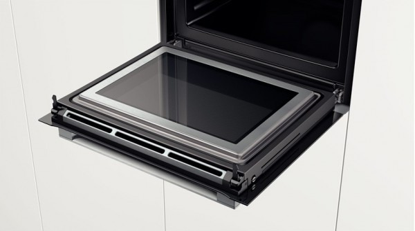 Духовой шкаф BOSCH hmg656rs1 купить с доставкой по Москве и Московской области в интернет-магазине АваТехно