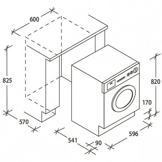 Стиральная машина CANDY CBWM 914DW-07 купить с доставкой по Москве и Московской области в интернет-магазине АваТехно