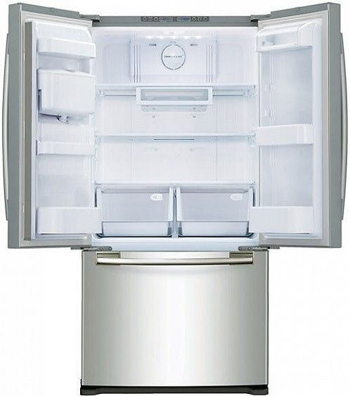Холодильник Samsung RF62QERS нержавеющая сталь купить с доставкой по Москве и Московской области в интернет-магазине АваТехно