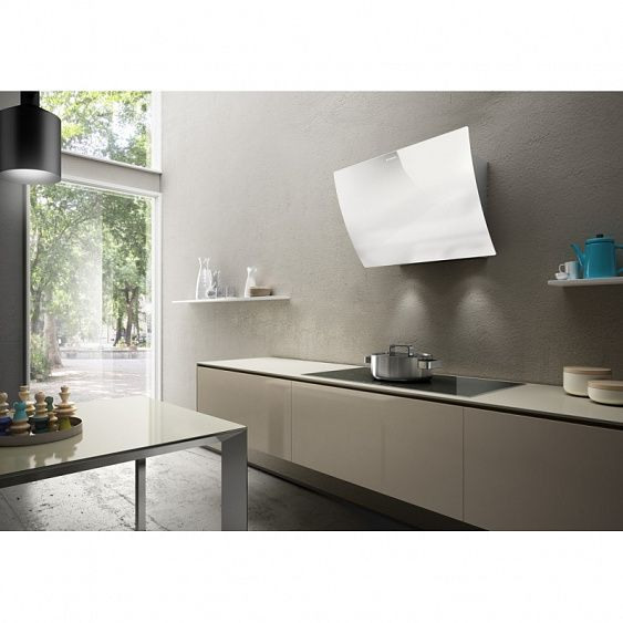 Вытяжка FABER 110.0324.908  VERSUS WH A80 купить с доставкой по Москве и Московской области в интернет-магазине АваТехно