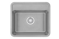 Кухонная мойка GRANULA ST-5601 базальт