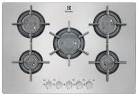 Газовая поверхность ELECTROLUX egu97657nx