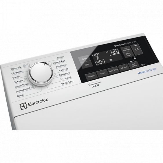 Стиральная машина ELECTROLUX EW7T3R262 купить с доставкой по Москве и Московской области в интернет-магазине АваТехно