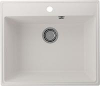 Кухонная мойка WEISSGAUFF WG 58001 White