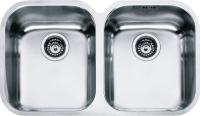 Кухонная мойка FRANKE AMX 120 нержавеющая сталь (122.0021.446)