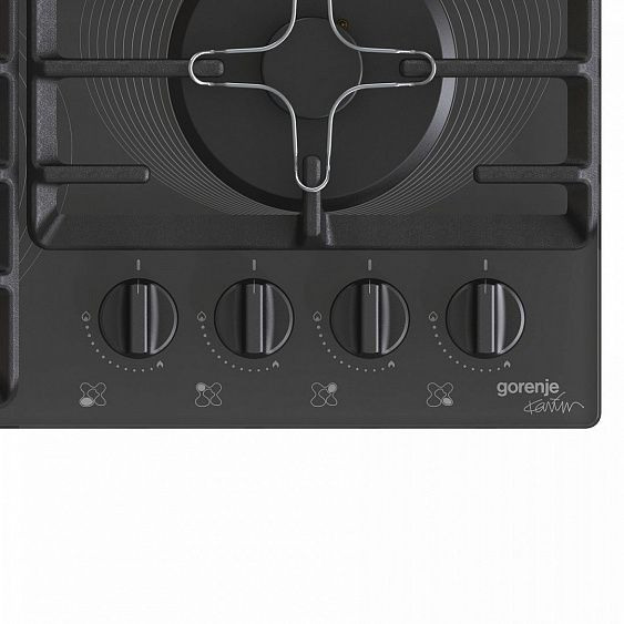 Газовая панель Gorenje GTW 641 KRB купить с доставкой по Москве и Московской области в интернет-магазине АваТехно