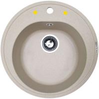 Кухонная мойка ZIGMUND & SHTAIN kreis 505(осенняя трава)