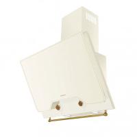 Вытяжка Maunfeld RETRO Quadr 60 Слоновая кость стекло/фурнитура "БРОНЗА"