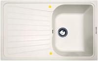Кухонная мойка ZIGMUND & SHTAIN klassisch 790(индийская ваниль)