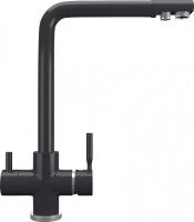 Смеситель WEISSGAUFF WG 01608 Anthracite