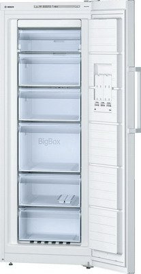 Встраиваемая морозильная камера BOSCH GSN29VW20R купить с доставкой по Москве и Московской области в интернет-магазине АваТехно