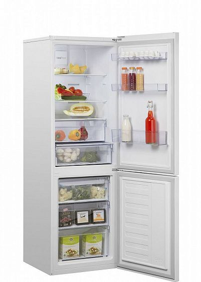 Холодильник BEKO rcnk365e20zw купить с доставкой по Москве и Московской области в интернет-магазине АваТехно