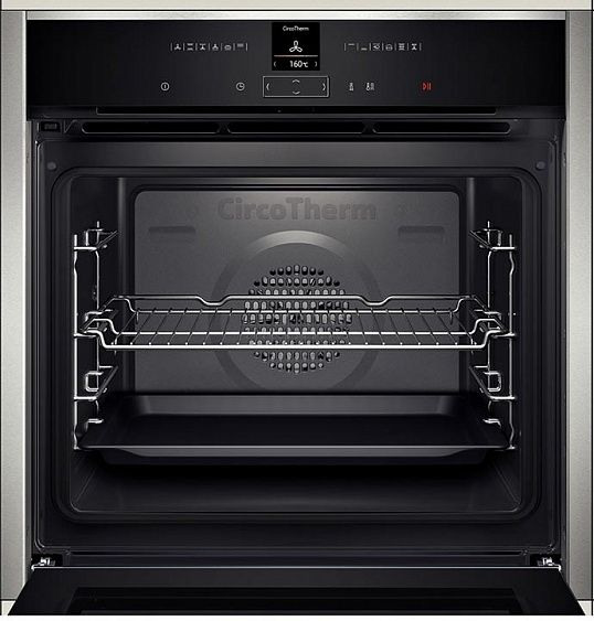 Духовой шкаф NEFF b17cr22n1 купить с доставкой по Москве и Московской области в интернет-магазине АваТехно