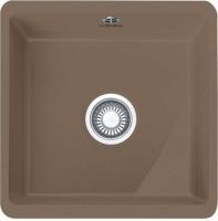 Кухонная мойка FRANKE KBK 110-40, керамика,миндаль (126.0335.876)