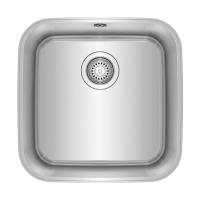 Кухонная мойка TEKA BE 40.40.20 POLISHED (115010010)