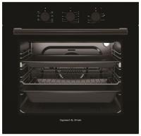 Духовой шкаф ZIGMUND SHTAIN EN 118.511 B