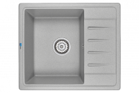 Кухонная мойка GRANULA ST-5803 базальт