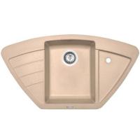 Мойка ZIGMUND & SHTAIN ECKIG 900 топленое молоко