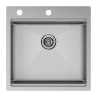 Кухонная мойка PAULMARK KRONER-PRO PM705151-BS