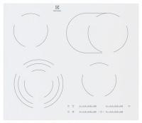 Поверхность ELECTROLUX ehf 96547 iw